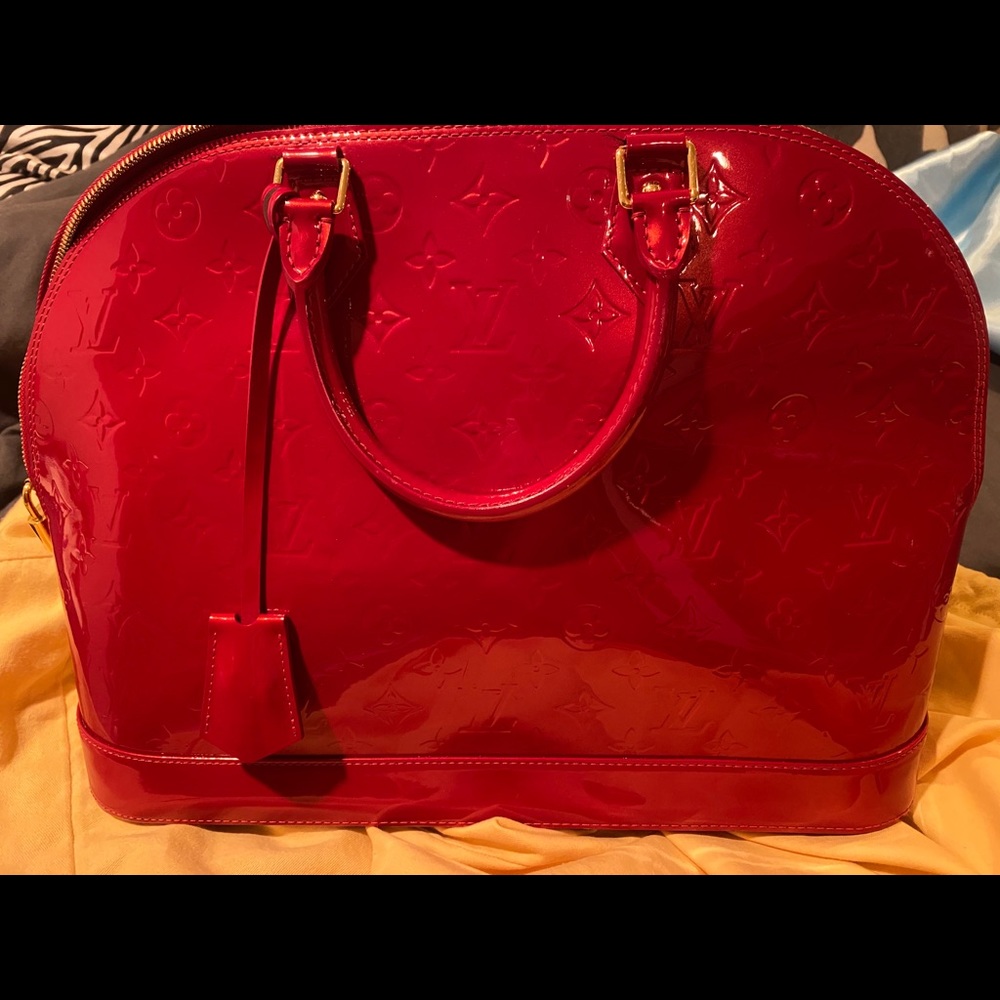 Louis Vuitton Alma GM